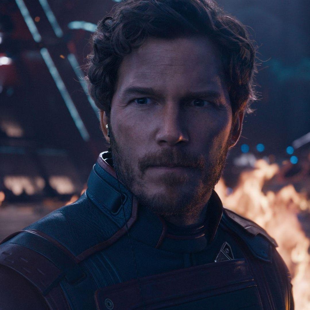 StarLord MCU Marvel