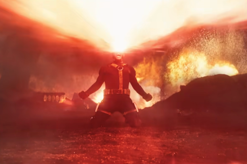 O CICLOPE VAI ROUBAR A CENA EM VINGADORES: DOUTOR DESTINO?