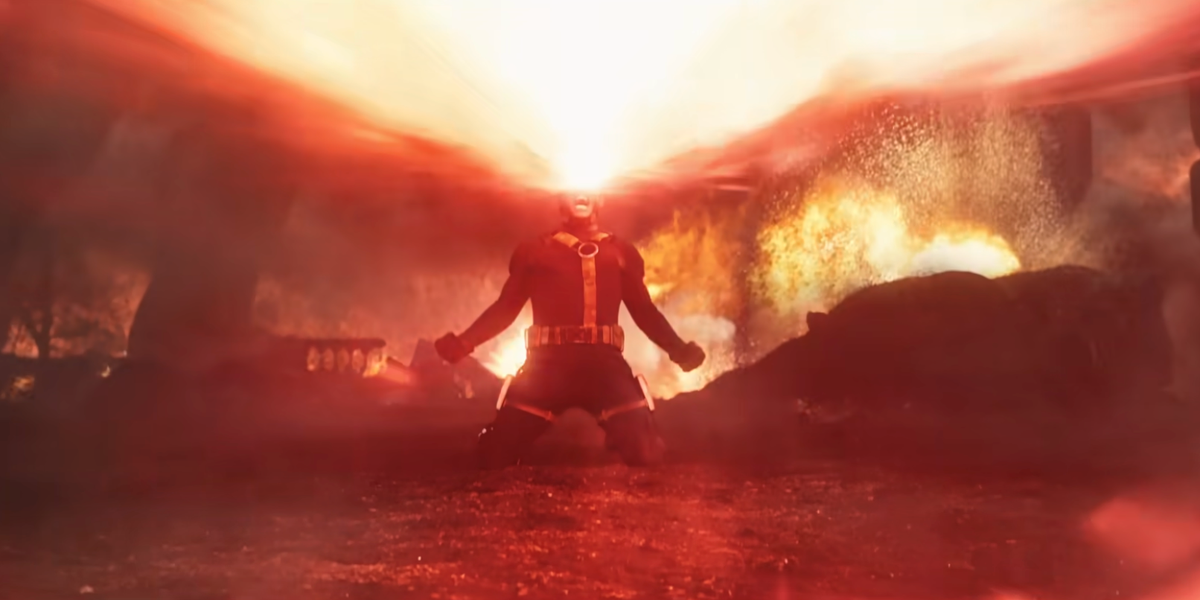 O CICLOPE VAI ROUBAR A CENA EM VINGADORES: DOUTOR DESTINO?