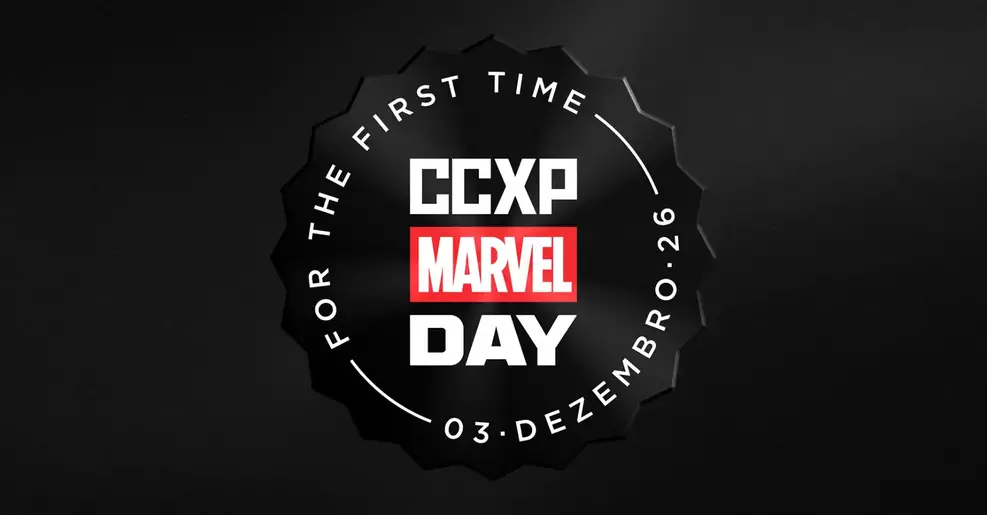 Marvel Day - CCXP26